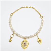 Collana Sacramore Firenze Donna in Argento CL 4948